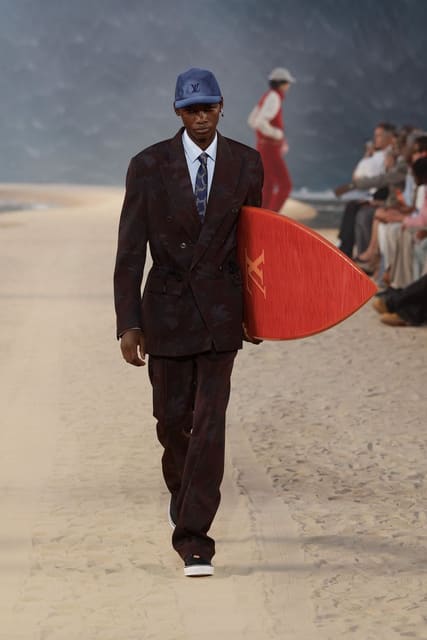 Louis Vuitton S/S 27 Men's Show — Louis Vuitton