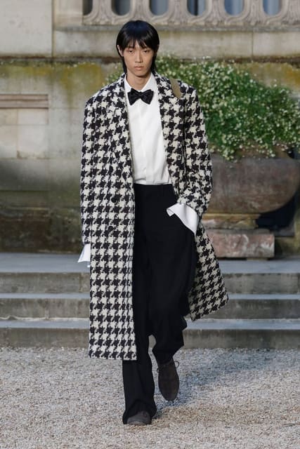 Dior Men S/S 27 Show — Dior Men
