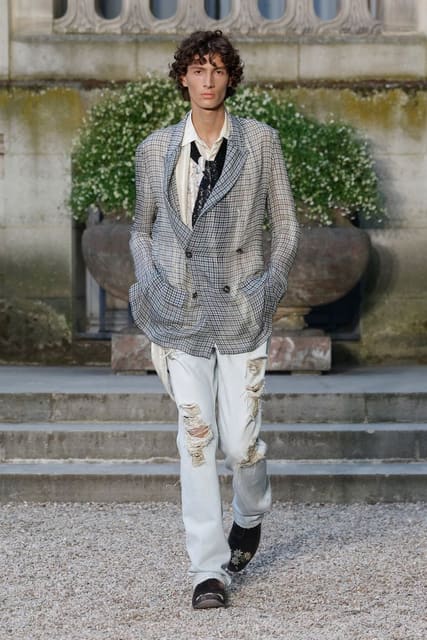 Dior Men S/S 27 Show — Dior Men