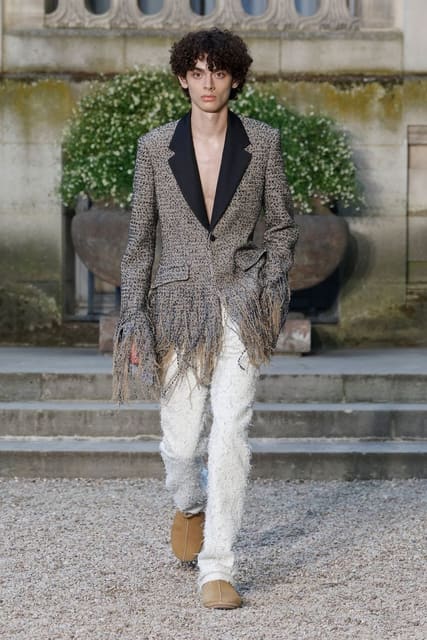 Dior Men S/S 27 Show — Dior Men