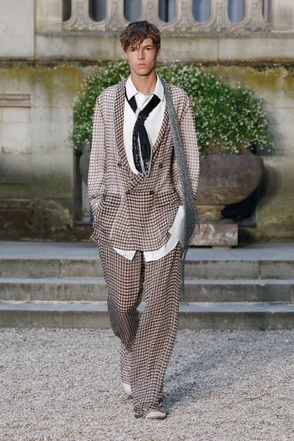 Dior Men S/S 27 Show — Dior Men