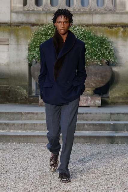Dior Men S/S 27 Show — Dior Men