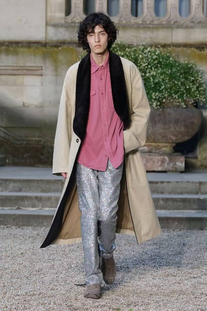 Dior Men S/S 27 Show — Dior Men