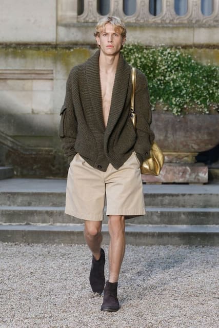 Dior Men S/S 27 Show — Dior Men