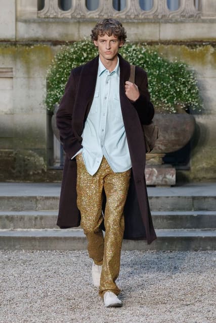 Dior Men S/S 27 Show — Dior Men