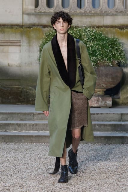 Dior Men S/S 27 Show — Dior Men