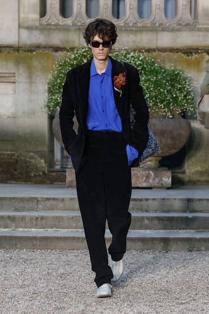 Dior Men S/S 27 Show — Dior Men