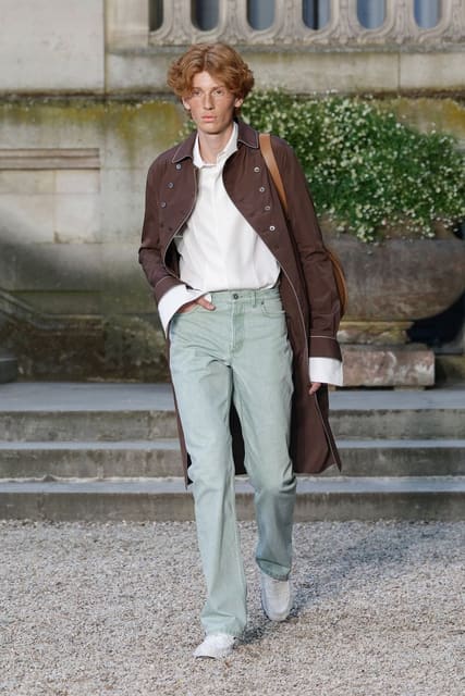 Dior Men S/S 27 Show — Dior Men