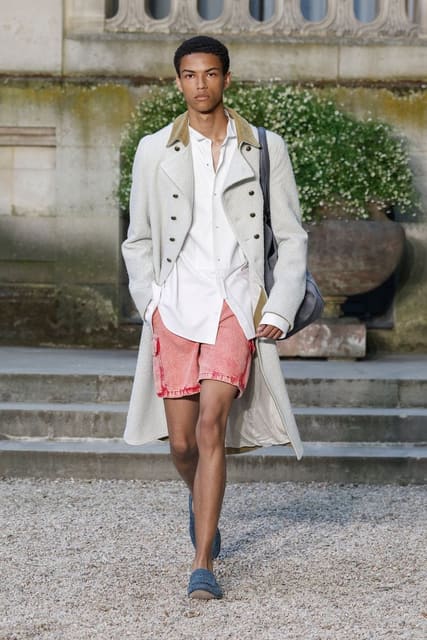 Dior Men S/S 27 Show — Dior Men