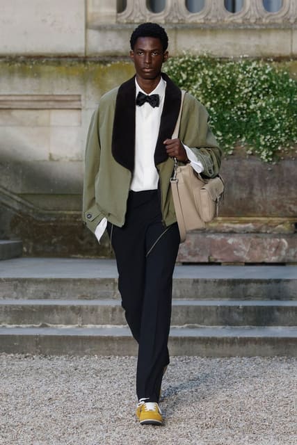Dior Men S/S 27 Show — Dior Men
