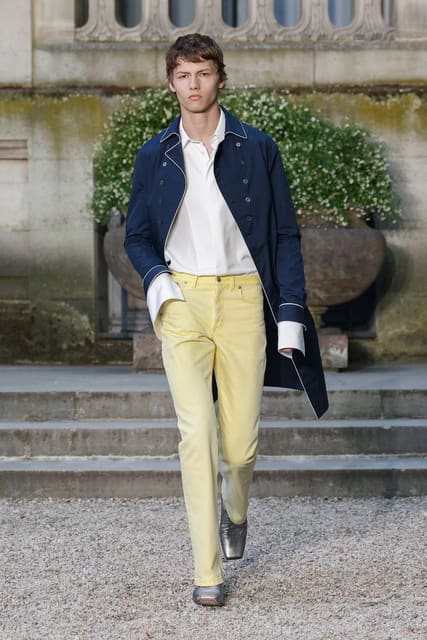 Dior Men S/S 27 Show — Dior Men