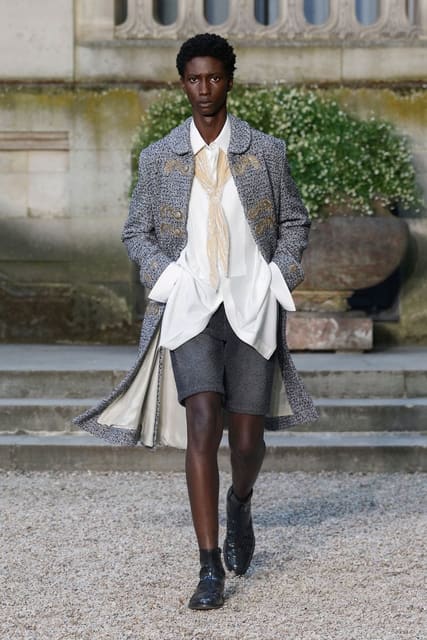Dior Men S/S 27 Show — Dior Men
