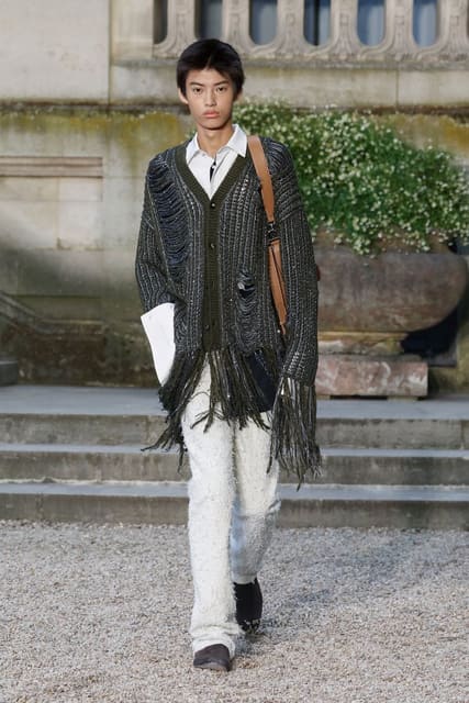 Dior Men S/S 27 Show — Dior Men