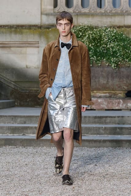 Dior Men S/S 27 Show — Dior Men