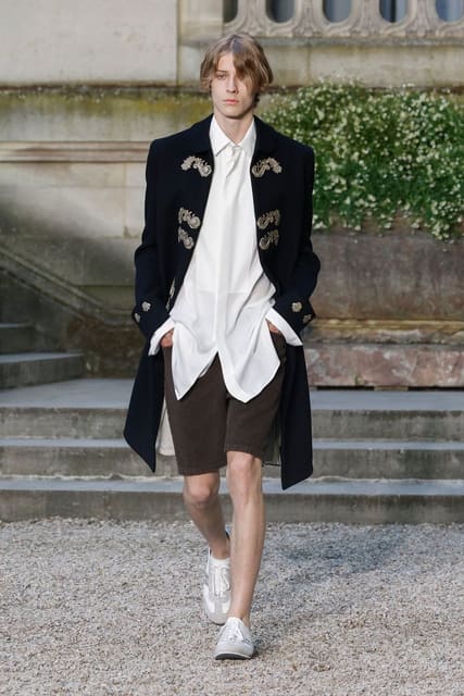Dior Men S/S 27 Show — Dior Men