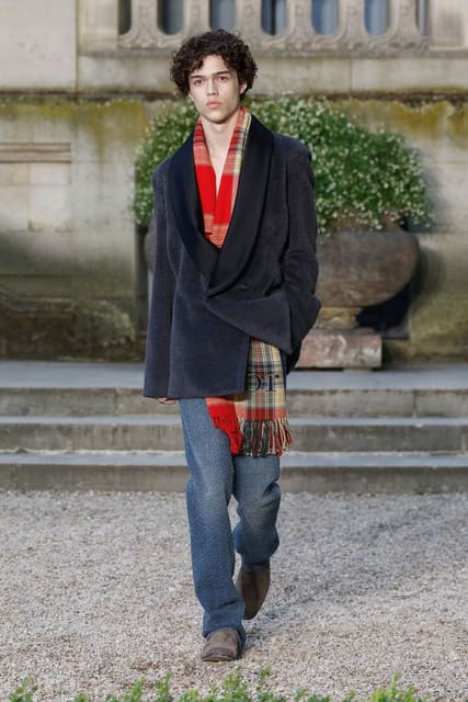 Dior Men S/S 27 Show — Dior Men