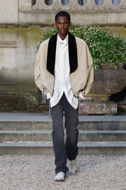 Dior Men S/S 27 Show — Dior Men