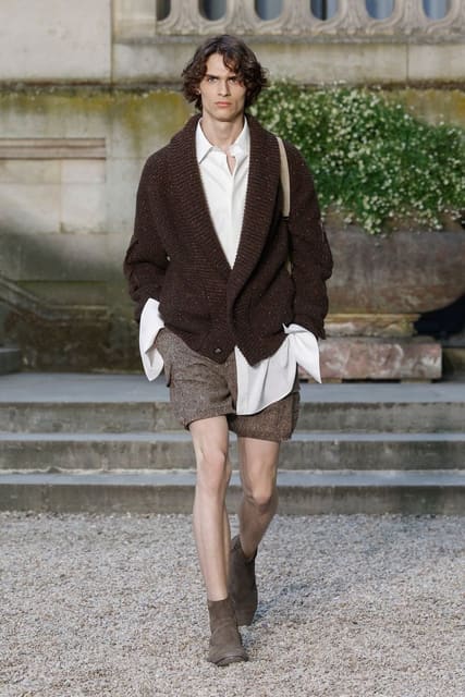 Dior Men S/S 27 Show — Dior Men
