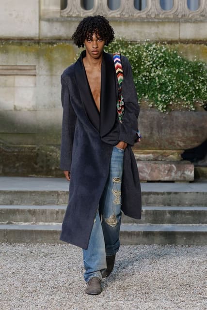 Dior Men S/S 27 Show — Dior Men