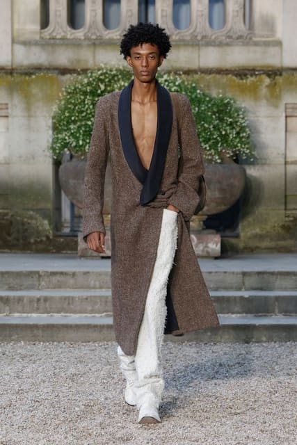 Dior Men S/S 27 Show — Dior Men