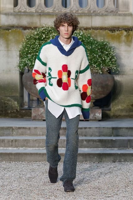Dior Men S/S 27 Show — Dior Men