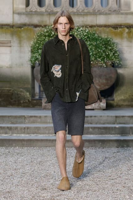 Dior Men S/S 27 Show — Dior Men