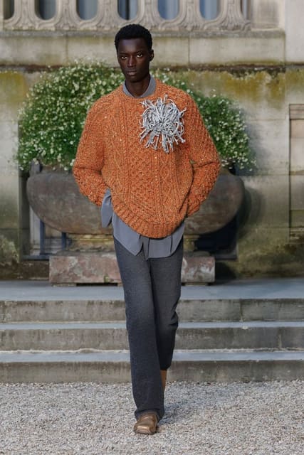 Dior Men S/S 27 Show — Dior Men
