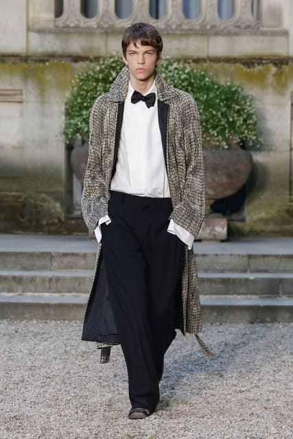 Dior Men S/S 27 Show — Dior Men
