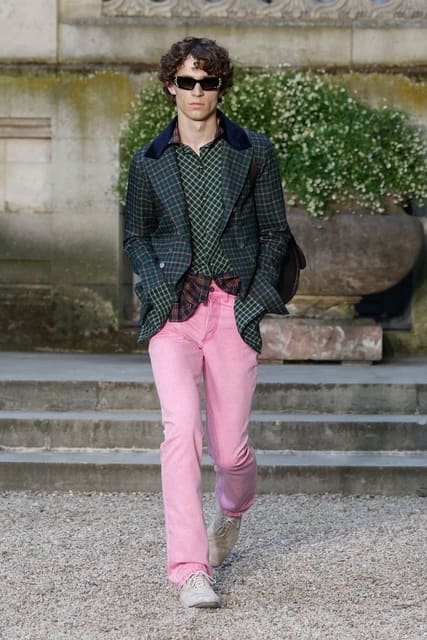 Dior Men S/S 27 Show — Dior Men
