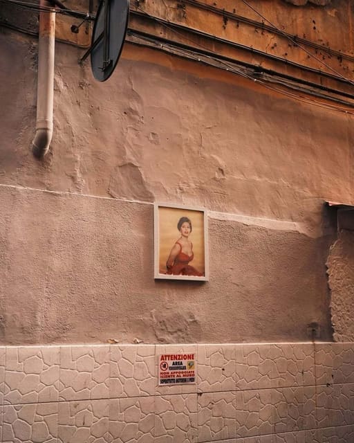 A Reportage on Napoli — Harper's Bazaar Italia