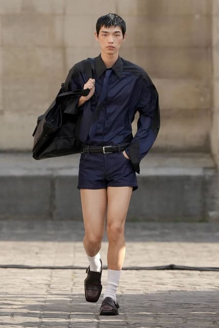 EGONlab S/S 27 Show — EGONlab.