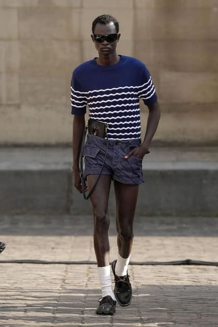 EGONlab S/S 27 Show — EGONlab.
