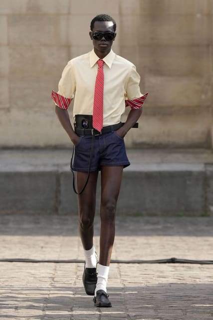 EGONlab S/S 27 Show — EGONlab.