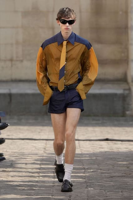 EGONlab S/S 27 Show — EGONlab.