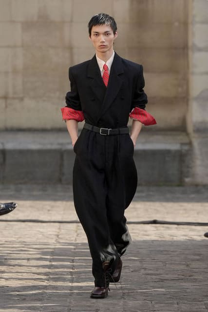 EGONlab S/S 27 Show — EGONlab.