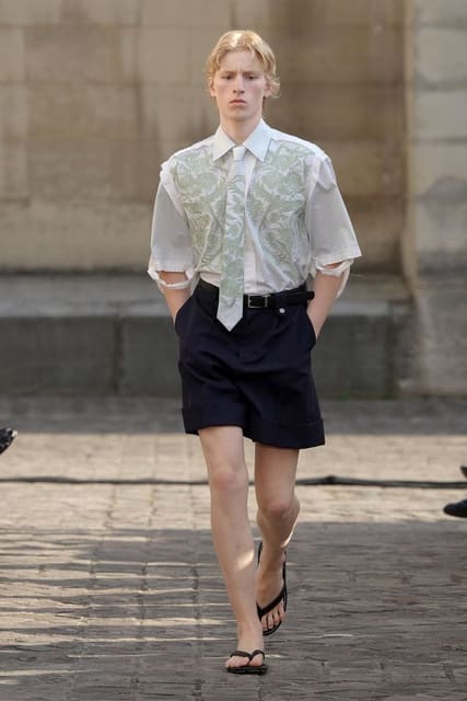 EGONlab S/S 27 Show — EGONlab.
