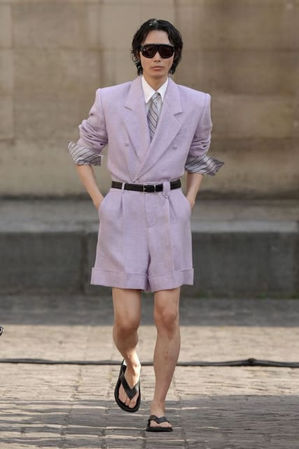 EGONlab S/S 27 Show — EGONlab.
