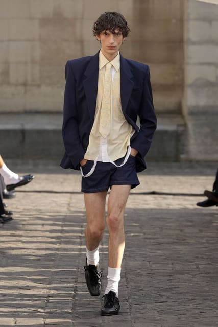 EGONlab S/S 27 Show — EGONlab.