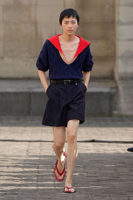 EGONlab S/S 27 Show — EGONlab.