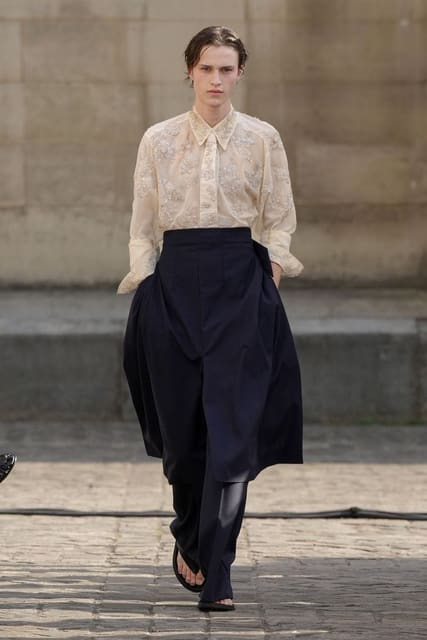 EGONlab S/S 27 Show — EGONlab.