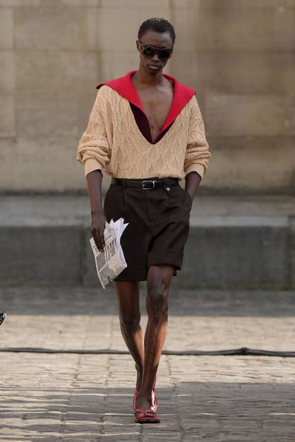 EGONlab S/S 27 Show — EGONlab.