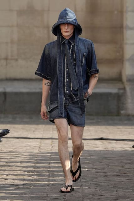 EGONlab S/S 27 Show — EGONlab.