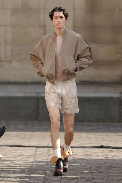 EGONlab S/S 27 Show — EGONlab.