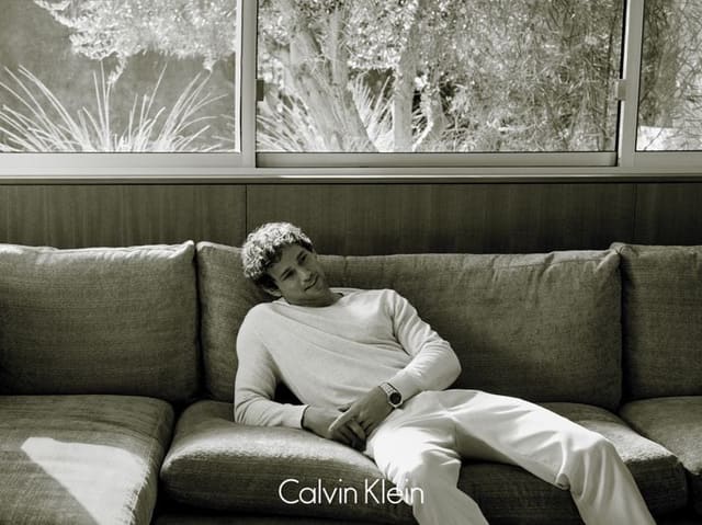 Calvin Klein Menswear Spring 2026 — Calvin Klein