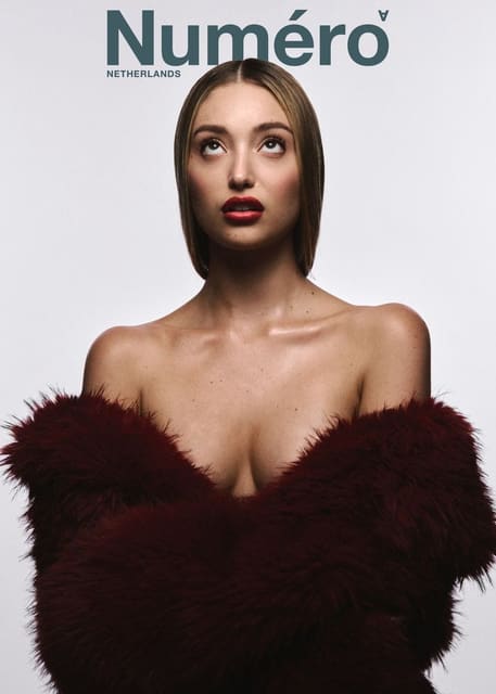 In conversation with Bella Podaras — Numéro Netherlands