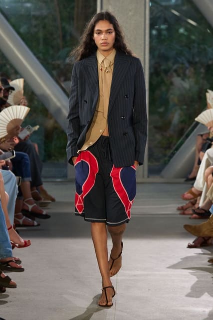AMI S/S 27 Show — AMI