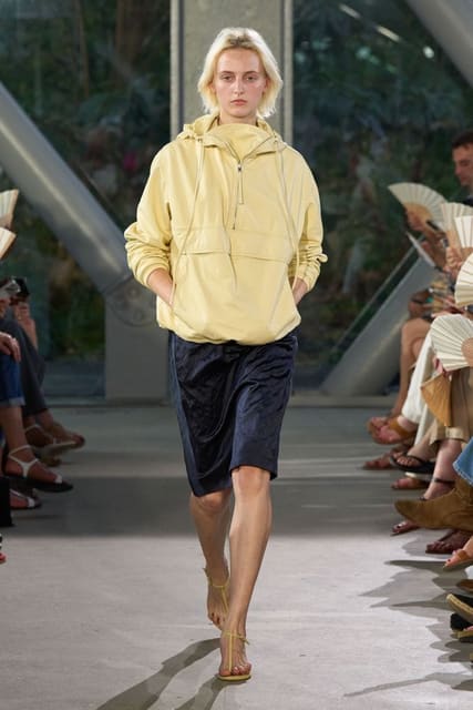 AMI S/S 27 Show — AMI