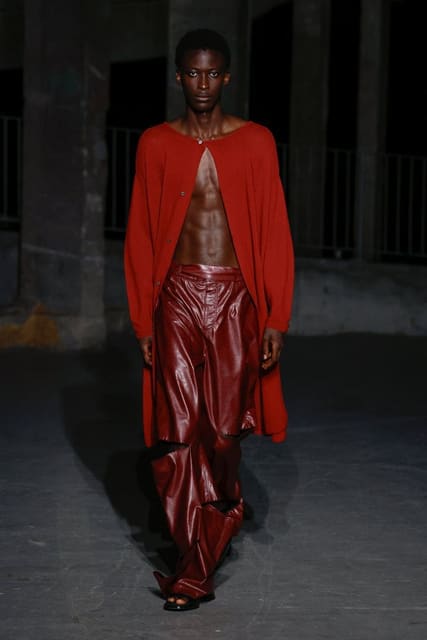 Songzio S/S 27 Show — Songzio