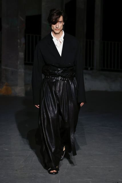 Songzio S/S 27 Show — Songzio