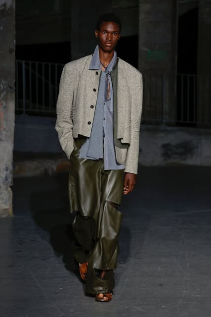 Songzio S/S 27 Show — Songzio